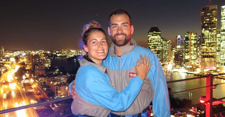 Brisbane: Story Bridge Adventure Night Climb - Experience