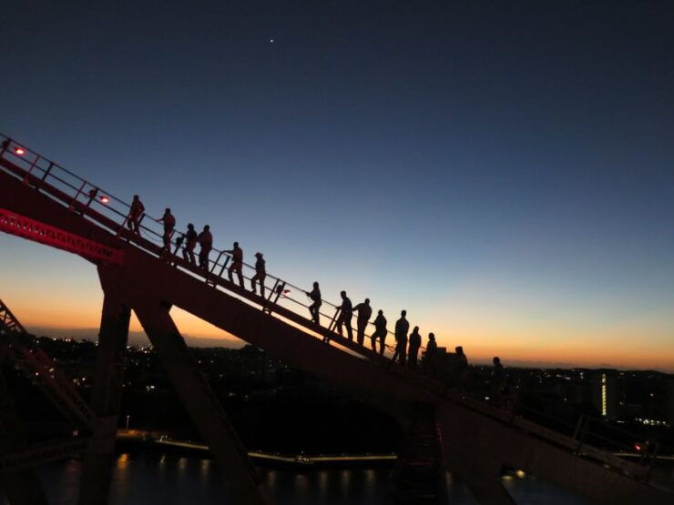 Brisbane: Story Bridge Adventure Twilight Climb - Activity Details