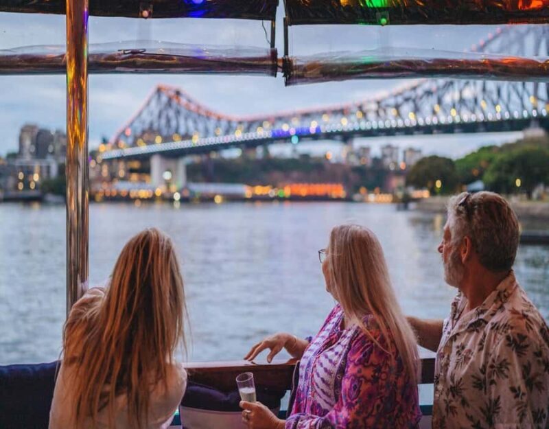 Brisbane: Sunset City Lights Cruise 5.30pm or 6pm *seasonal - Practical Details and Tips  