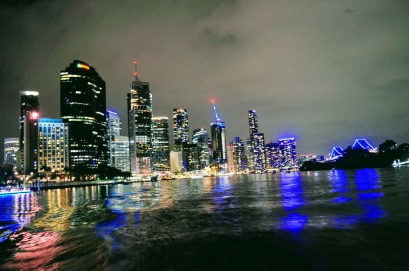 Brisbane: Sunset City Lights Cruise 5.30pm or 6pm *seasonal - Who Should Consider This Cruise?  