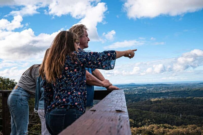 Brisbane: Sunshine Coast Hinterland & Noosa Scenic Tour - Value for Money