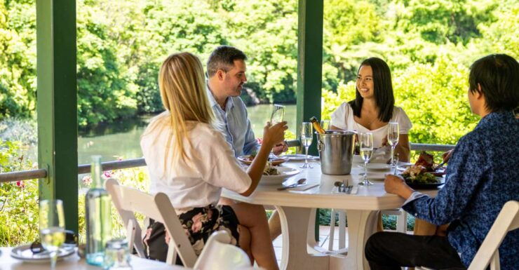 Brisbane/Tamborine Mountain: Local Winery Tour With Lunch - Cancellation Policy Details