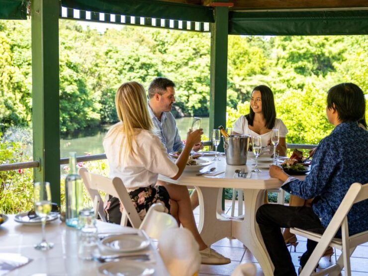 Brisbane/Tamborine Mountain: Local Winery Tour With Lunch - Activity Duration and Itinerary Overview