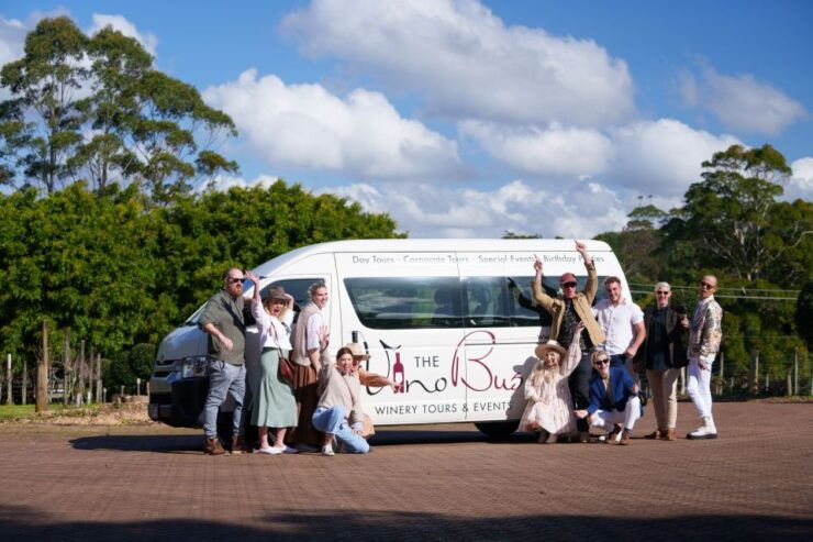 Brisbane: Tamborine Wine & Distillery Tour 2 Course Lunch - Booking Details