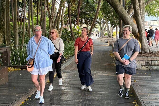 Brisbane The River City Walking Tour - Good To Know