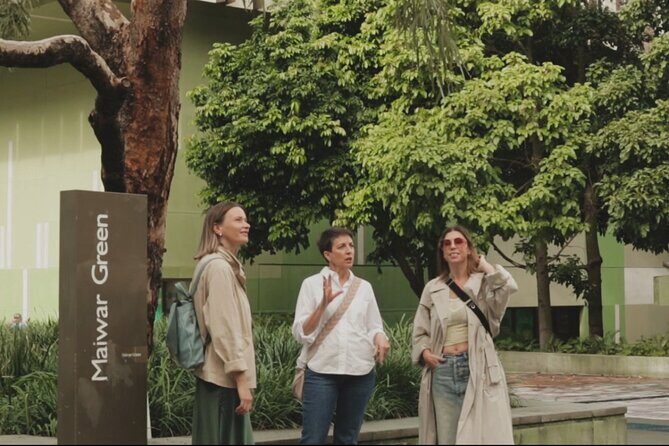 Brisbane The River City Walking Tour - Practical Details and What You Can Expect