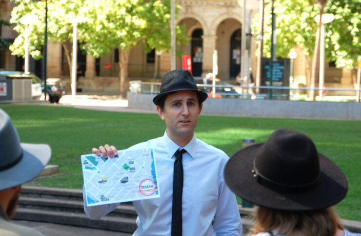 Brisbane: Themed Adventure Game - Activity Details