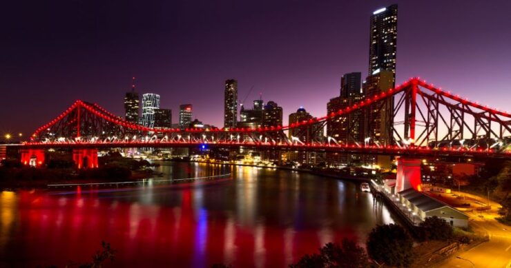 Brisbane: True Crime Tour - Activity Details