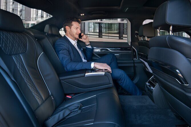 Brisbane Ultimate Chauffeur Airport Departure experience - The Experience Breakdown: What to Expect from Brisbanes Chauffeur Service