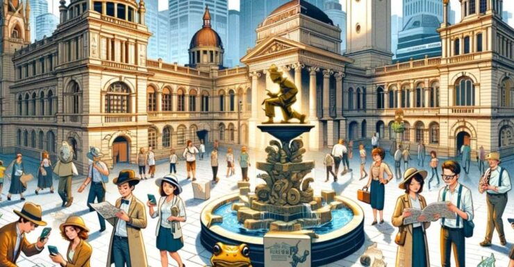 Brisbane: Ultimate Urban Adventure Clue-Guided Experience - Ticket Information