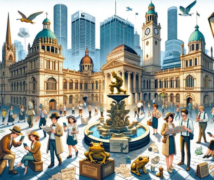 Brisbane: Ultimate Urban Adventure Clue-Guided Experience - Experience Highlights