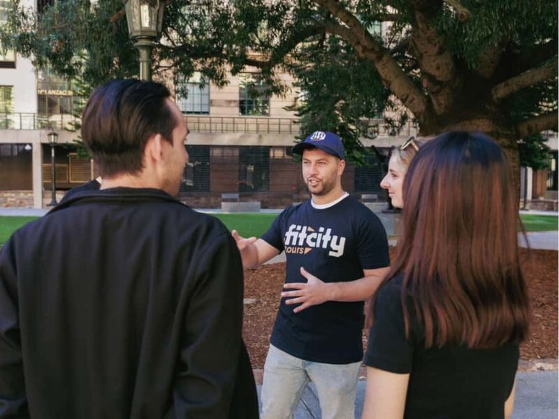 Brisbane Uncovered Walking Tour - Good To Know
