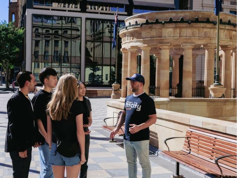 Brisbane Uncovered Walking Tour - An Honest Look at Brisbane Uncovered Walking Tour