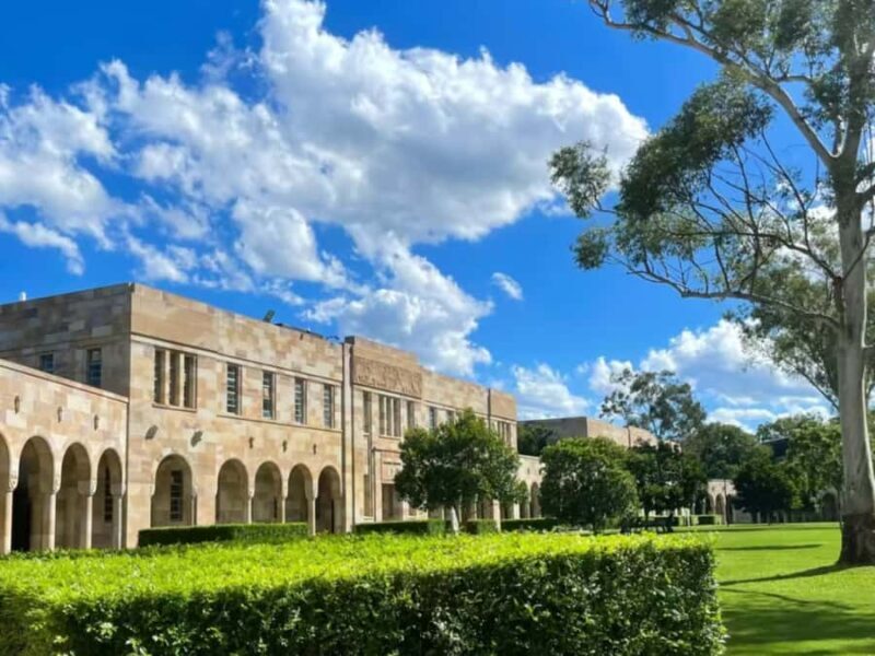 Brisbane: University of Queensland Guided Walking Tour - Good To Know