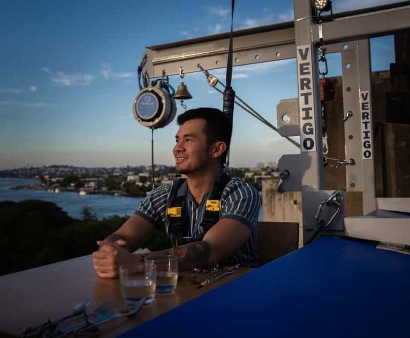 Brisbane: Vertigo Experience Dining on the Edge - FAQ
