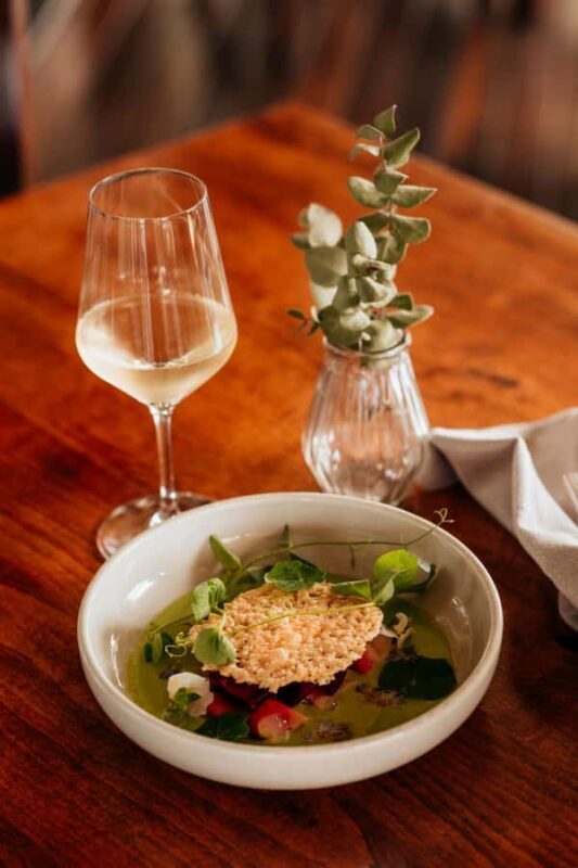 Brisbane: Wine & Dine In The Vines - FAQ