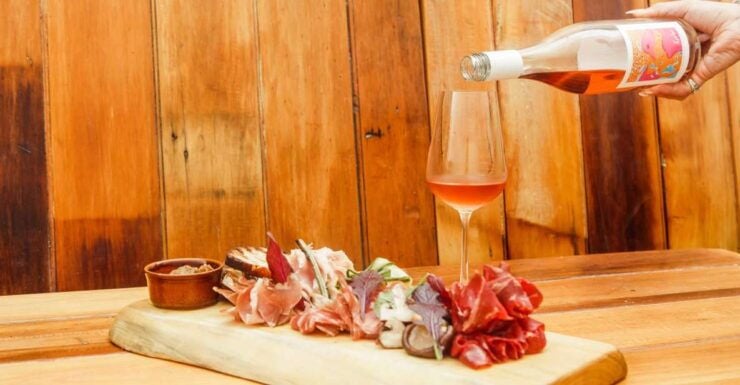 Brisbane: Wine & Food Pairing Experience - Experience Highlights