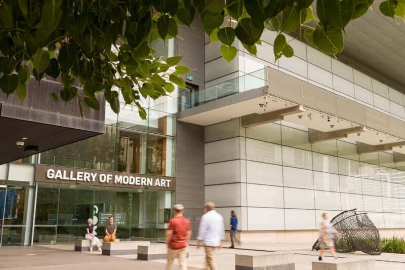 Brisbane:Queensland Art Gallery & Gallery of Modern Art tour - What to Expect: A Practical Look