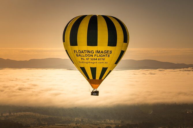 Brisbane's closest Hot Air Balloon Flights - City & Country views - 1 hr flight! - Good To Know