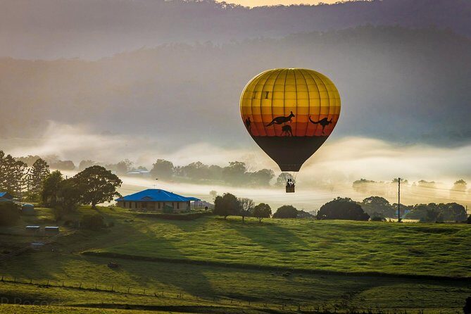 Brisbane's closest Hot Air Balloon Flights - City & Country views - 1 hr flight! - Frequently Asked Questions