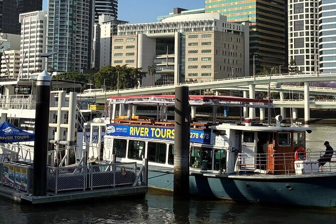 Brisbanes South Bank: A Self-Guided Audio Tour - In-Depth Review of the Self-Guided Audio Tour