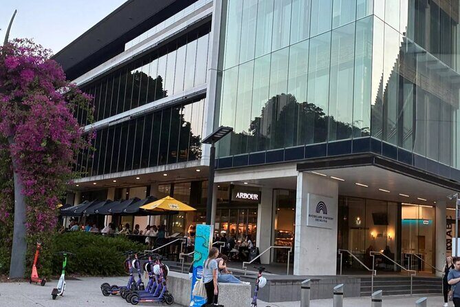 Brisbanes South Bank: A Self-Guided Audio Tour - Frequently Asked Questions
