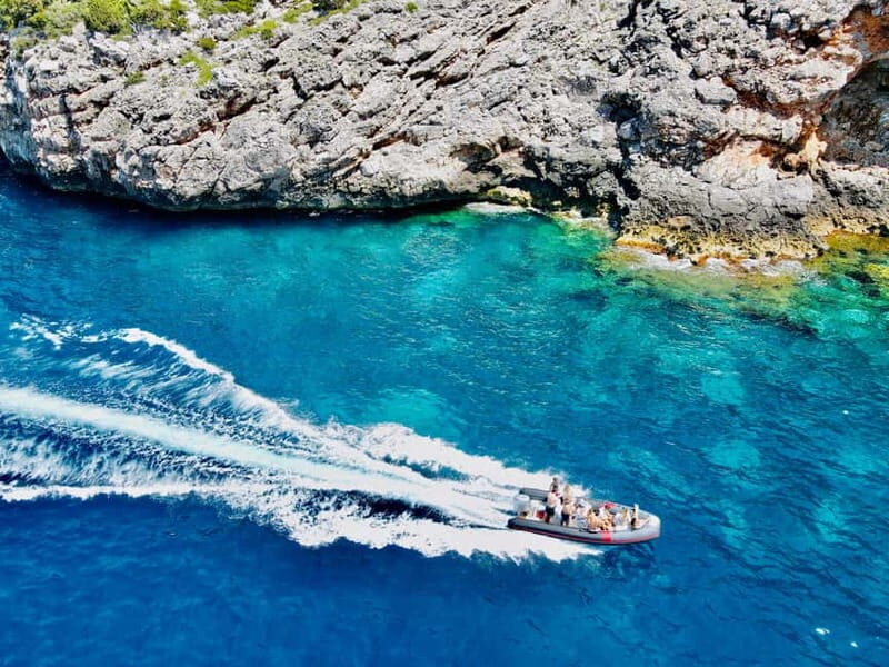 Bristan Bay Speedboat Tour Vlore - Discover the Hidden Gems of Vlore with the Bristan Bay Speedboat Tour