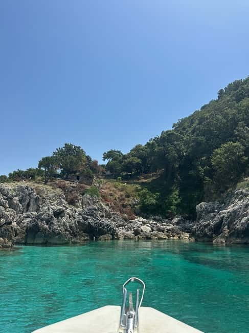 Bristan Bay Speedboat Tour Vlore - Practical Details and Value