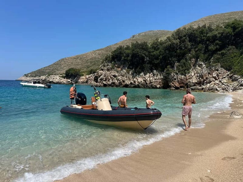 Bristan Bay Speedboat Tour Vlore - Why You Should Consider This Tour
