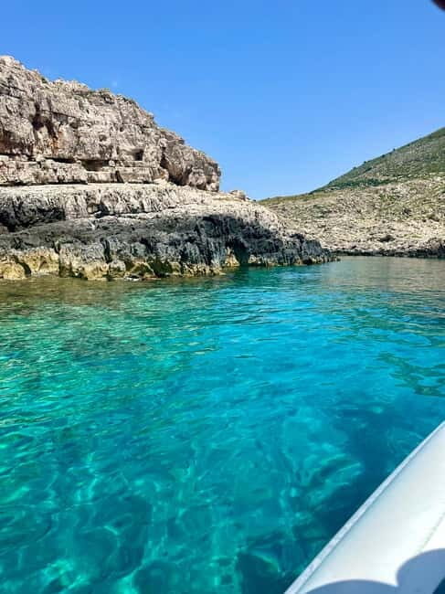 Bristan Bay Speedboat Tour Vlore - FAQs