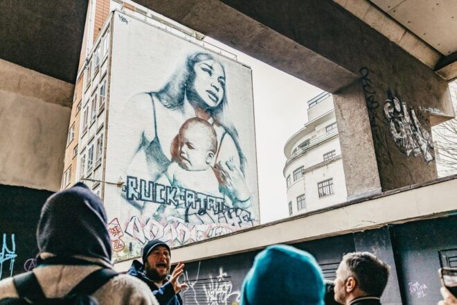 Bristol: Blackbeard to Banksy Guided Walking Tour - Important Information