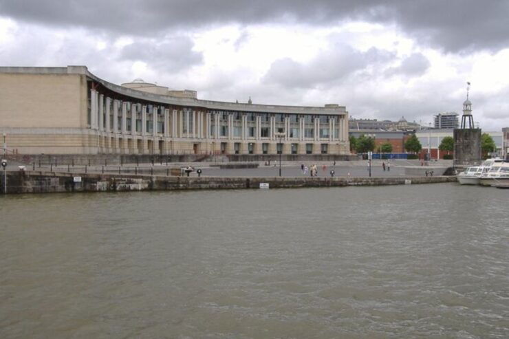 Bristol: Brunel's Iconic Engineering Self-Guided Audio Tour - Activity Details