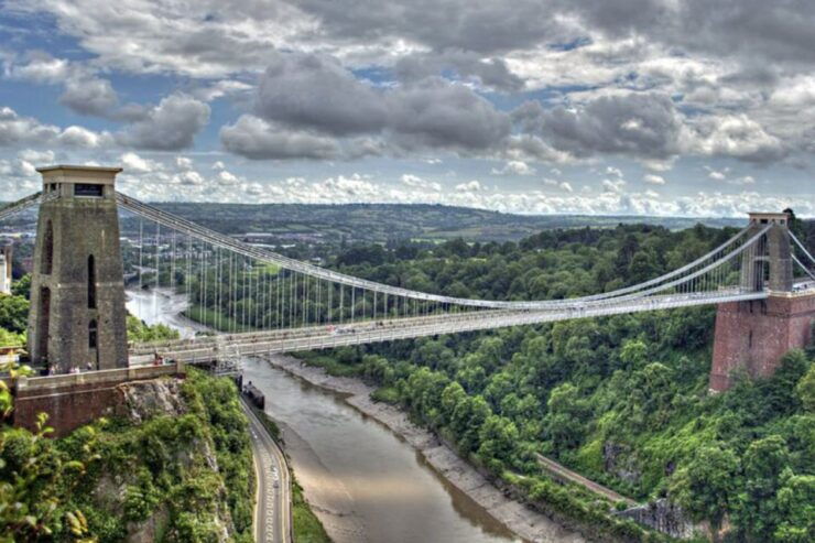 Bristol: Brunel's Iconic Engineering Self-Guided Audio Tour - Experience