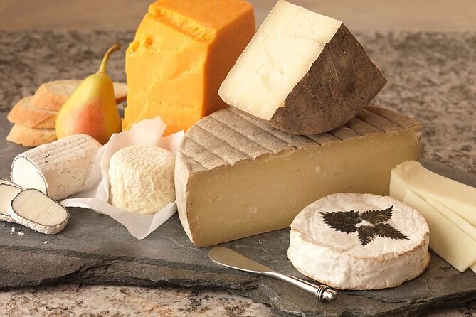 Bristol Cheese Crawl With Cider! - Directions