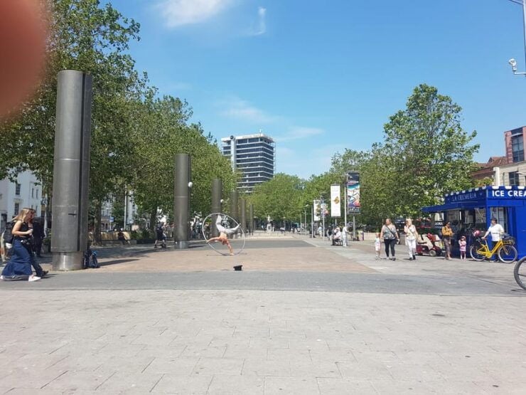 Bristol: Classic Walking Tour - Architectural Gems of Bristol