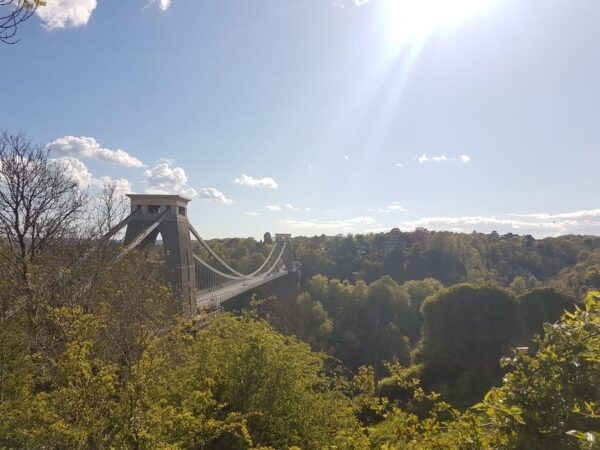 Bristol: Classic Walking Tour - Exploring Bristols Cultural History