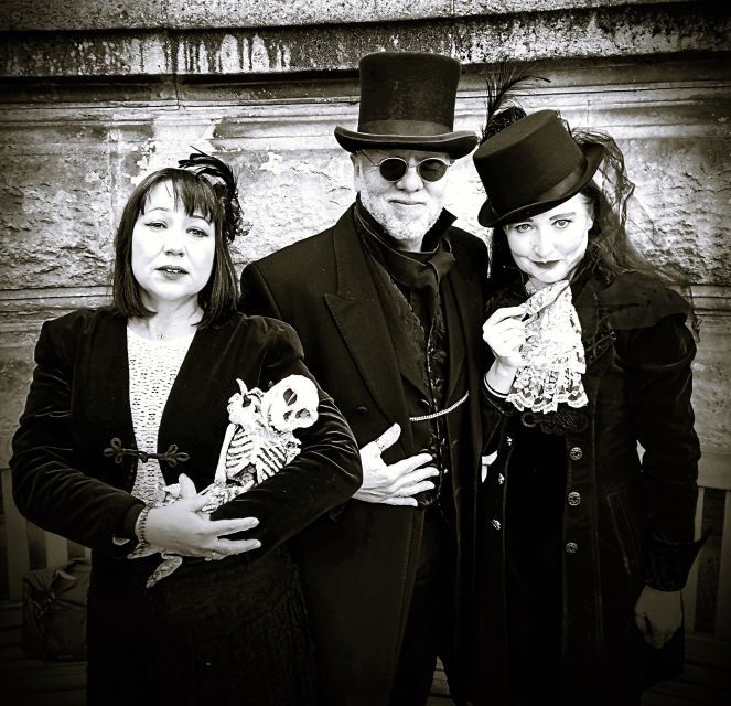 Bristol: Guided Ghost Tour - Experience on the Ghost Tour