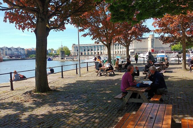 Bristol Harbourside Self-Guided Walking Tour - Tour Details