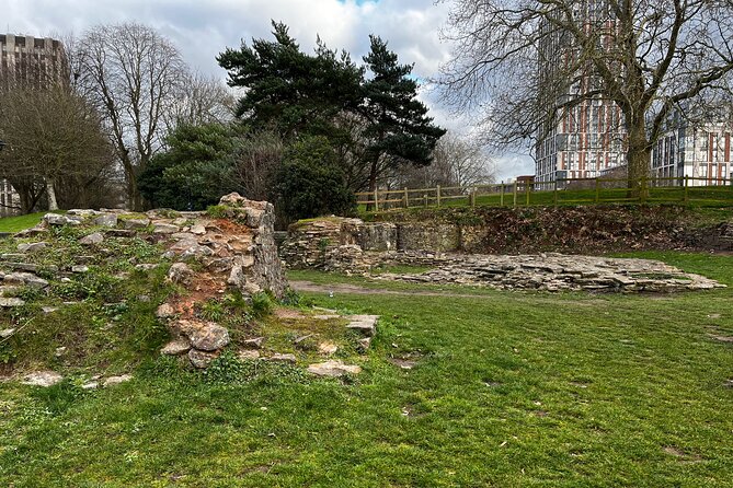 Bristol Harbourside Self-Guided Walking Tour - Highlights of the Tour