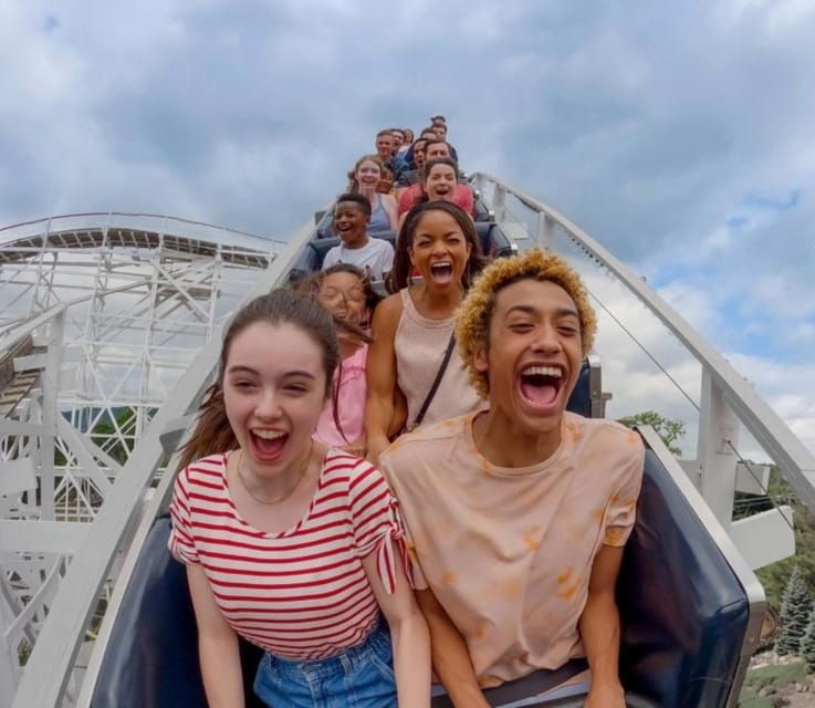 Bristol: Lake Compounce Admission Ticket - Good To Know