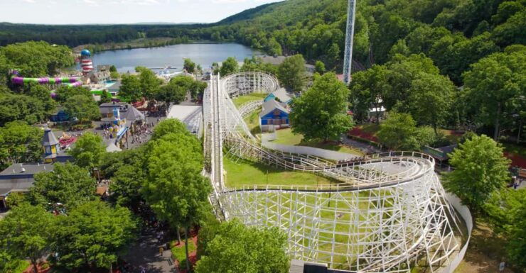 Bristol: Lake Compounce Admission Ticket - Accessibility and Facilities