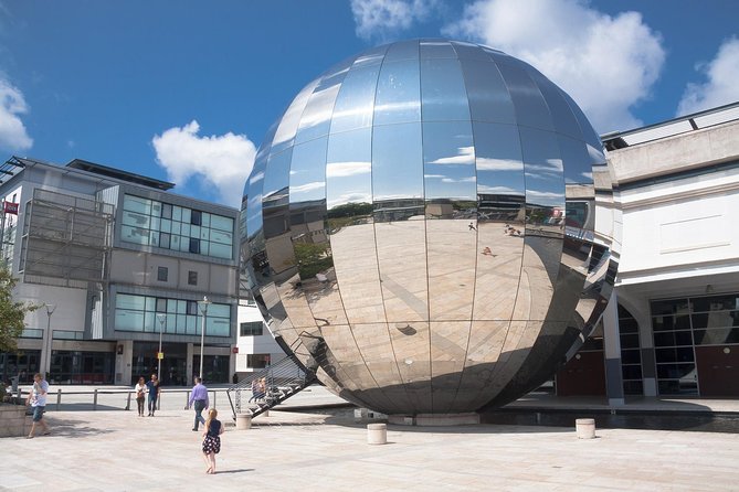Bristol Like a Local: Customized Private Tour - Date, Time, and Meeting Point