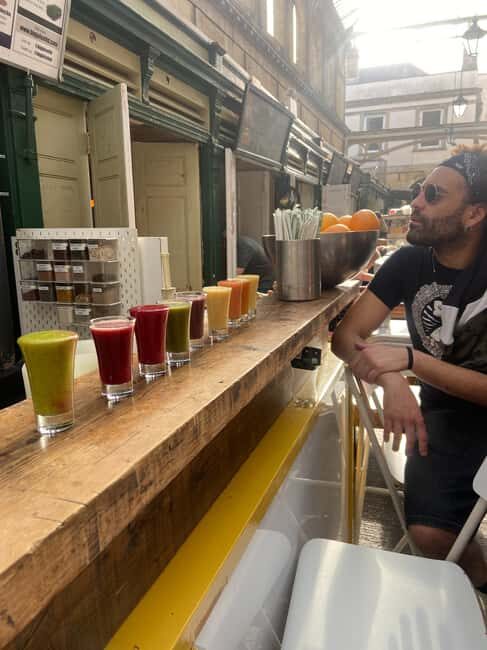 Bristol Old City Food & Drink Tour - Good To Know