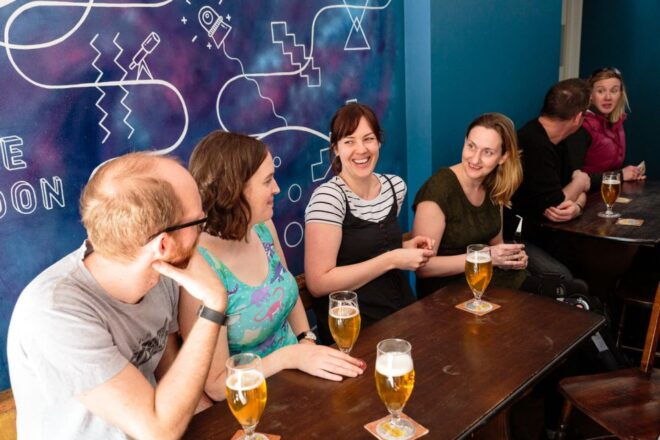 Bristol: Old Market Self-Guided Craft Beer Tour - Inclusions