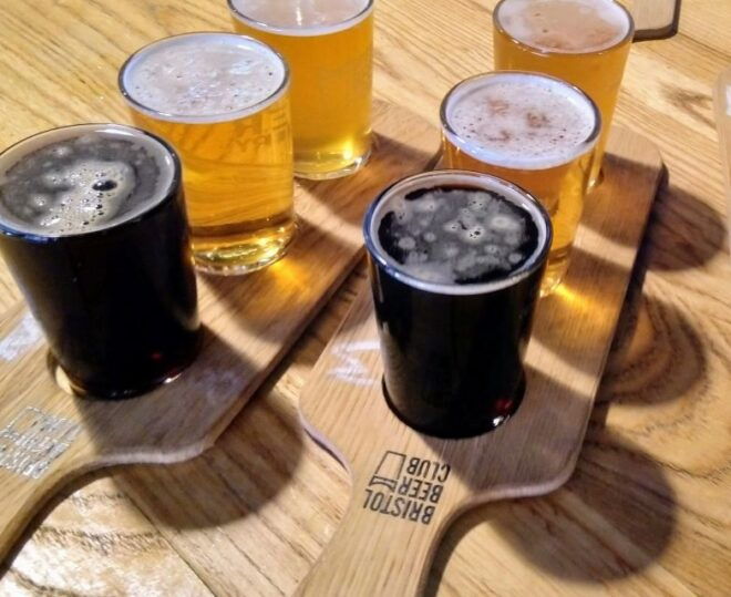 Bristol: Old Market Self-Guided Craft Beer Tour - Important Information