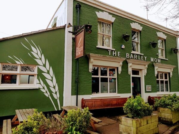 Bristol: Old Market Self-Guided Craft Beer Tour - Directions