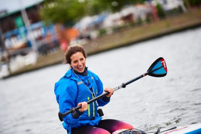 Bristol: Paddleboarding Harbourside Tour - Inclusions