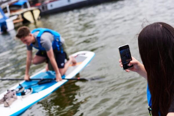 Bristol: Paddleboarding Harbourside Tour - Paddleboarding Tuition and Equipment