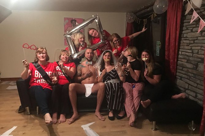 Bristol Private Life-Drawing Class for Hen and Stag Parties - Additional Info