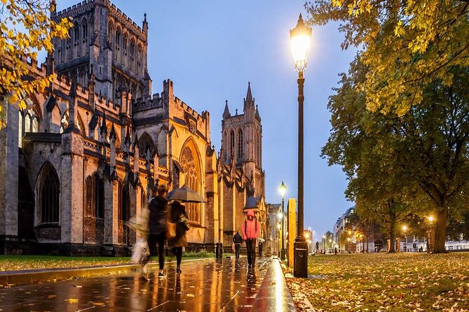 Bristol Private Walking Tour With a Local Guide - Explore Bristol With a Knowledgeable Guide